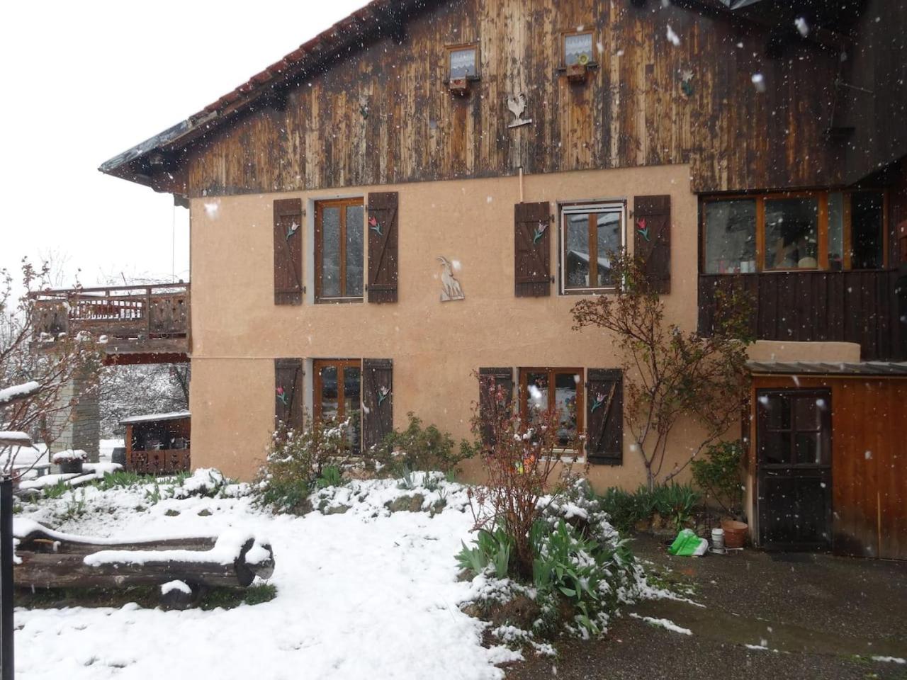 Appartement Ландри Экстерьер фото